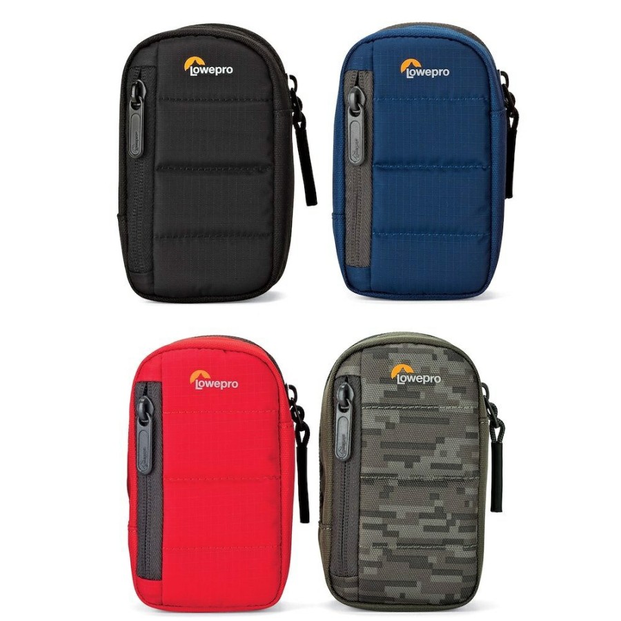 TASCHEN & RUCKSÄCKE Lowepro Kompakte Taschen | Tahoe Cs 20 Kamera Tasche, Schwarz