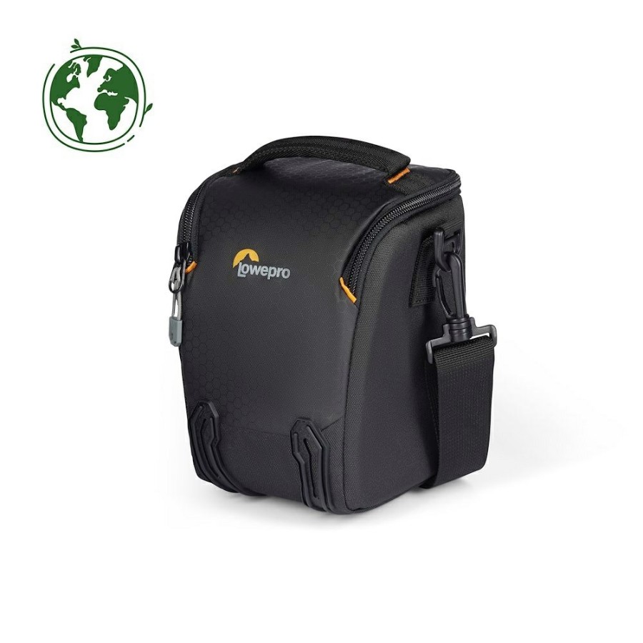 TASCHEN & RUCKSÄCKE Lowepro Toploader-Kamerataschen | Adventura Tlz 30 Iii, Schwarz