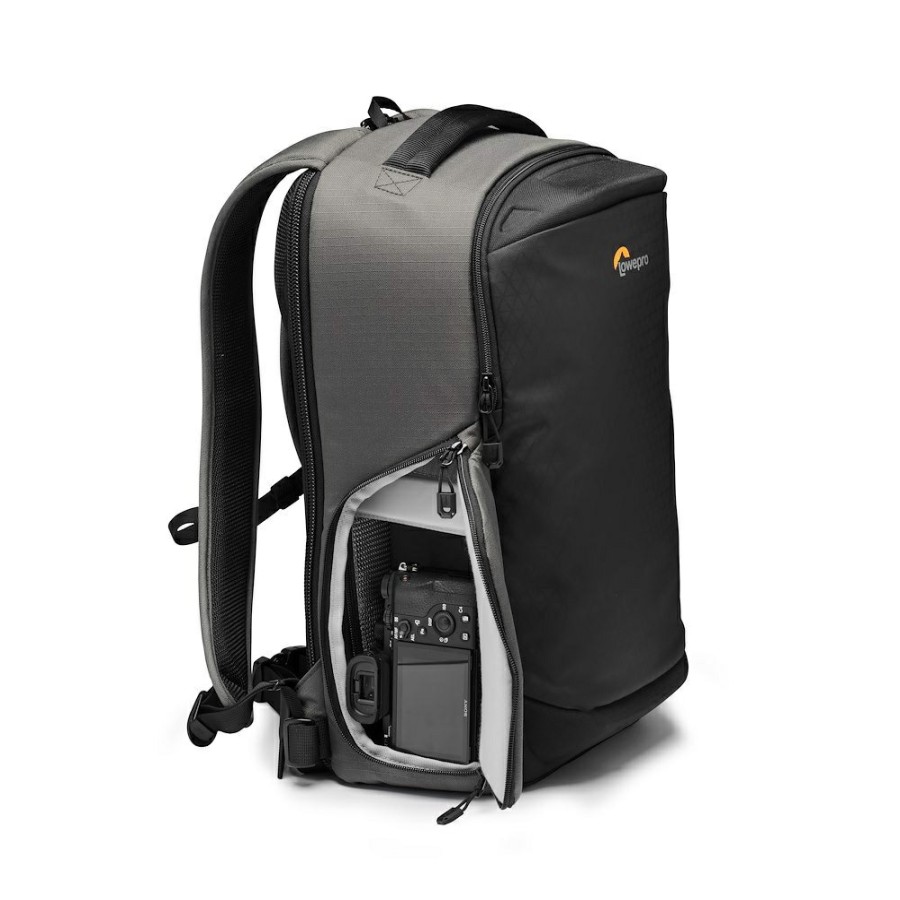 TASCHEN & RUCKSÄCKE Lowepro Fotorucksäcke | Flipside Bp 300 Aw Iii, Dunkelgrau