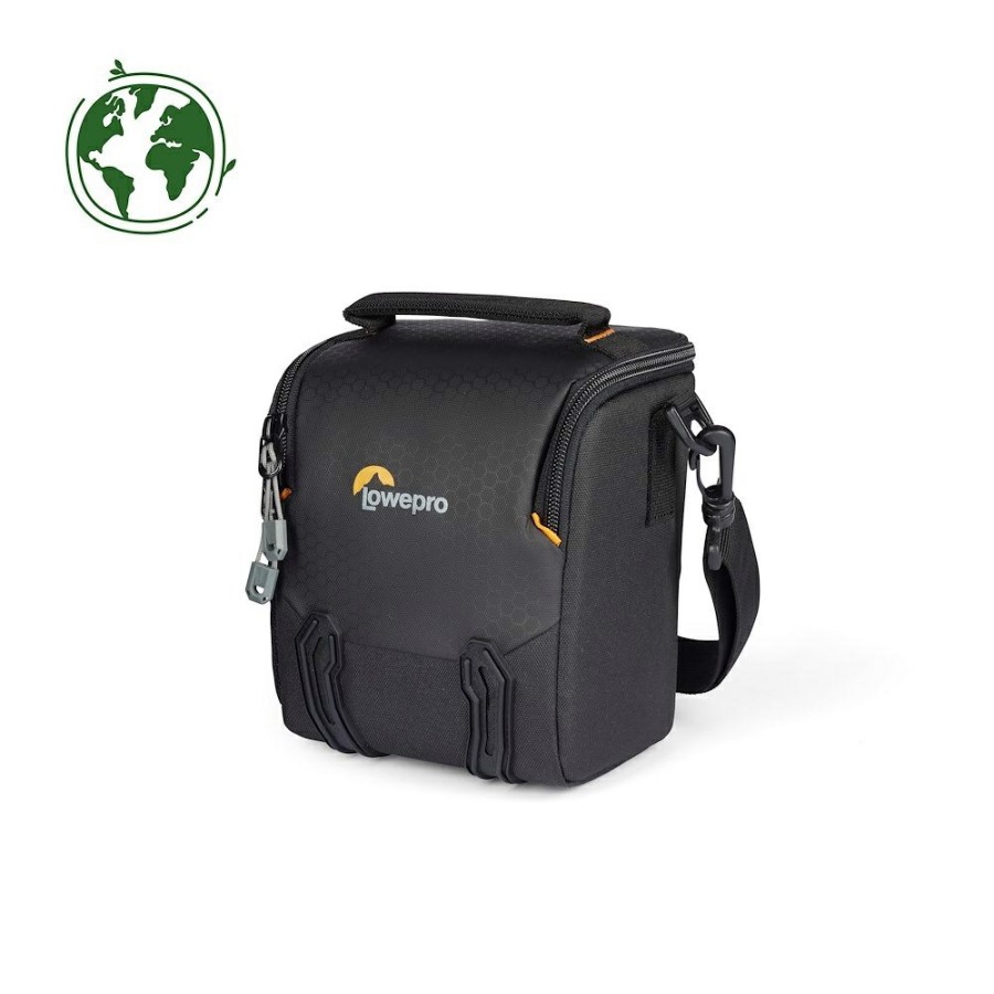 TASCHEN & RUCKSÄCKE Lowepro Schultertaschen & Messenger | Adventura Sh 120 Iii, Schwarz