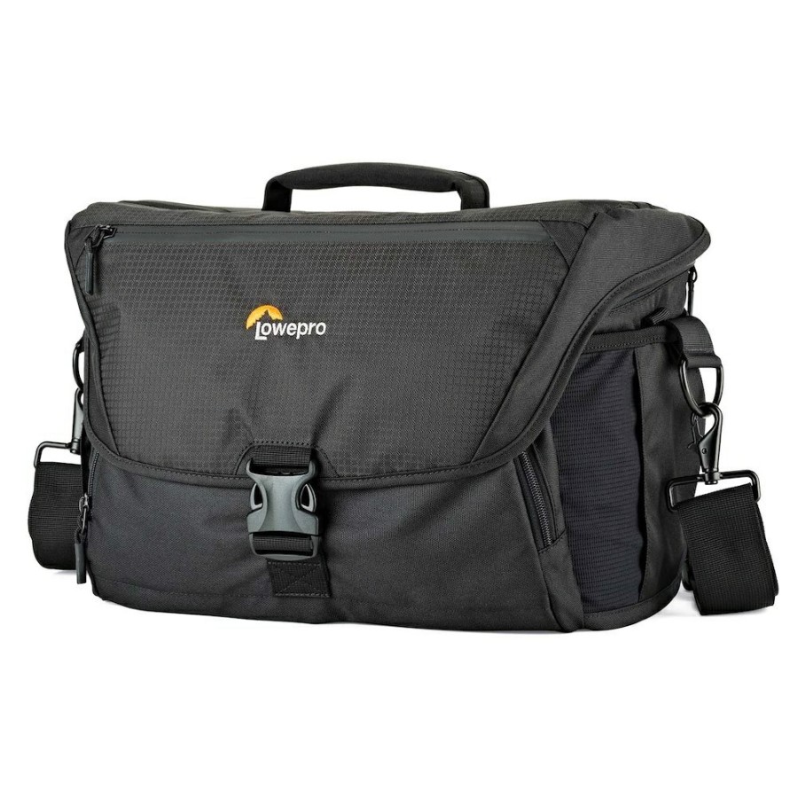 AUSRÜSTUNG Lowepro Schultertaschen & Messenger | Nova 200 Aw Ii Schultertasche, Schwarz