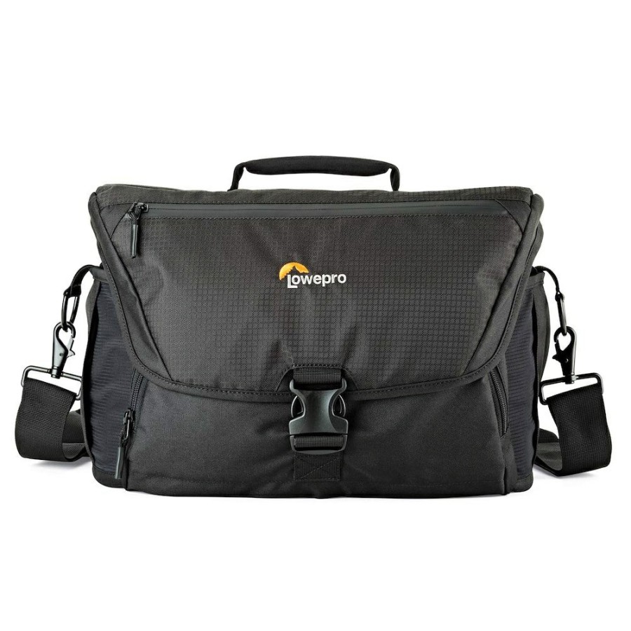 AUSRÜSTUNG Lowepro Schultertaschen & Messenger | Nova 200 Aw Ii Schultertasche, Schwarz