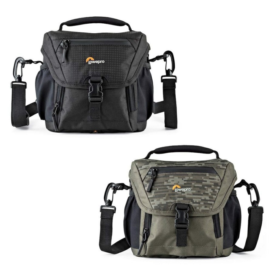 AUSRÜSTUNG Lowepro Schultertaschen & Messenger | Nova 140 Aw Ii Schultertasche, Schwarz