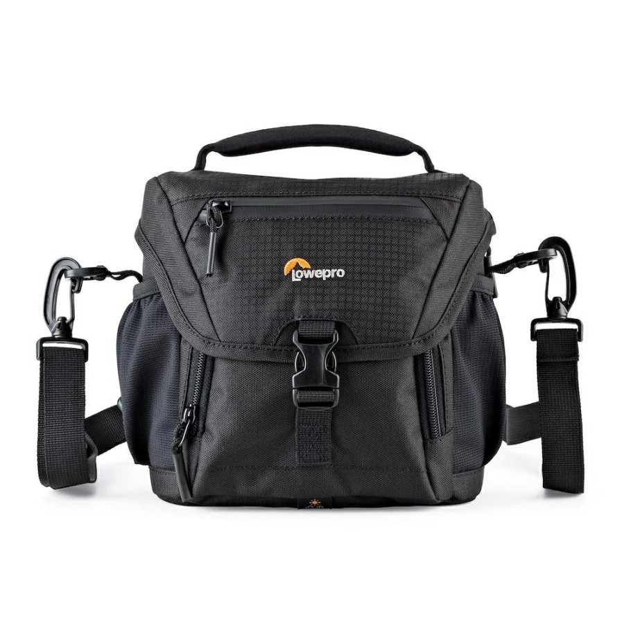 AUSRÜSTUNG Lowepro Schultertaschen & Messenger | Nova 140 Aw Ii Schultertasche, Schwarz