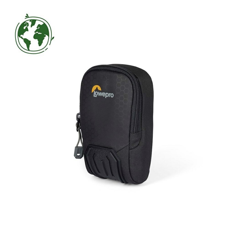 TASCHEN & RUCKSÄCKE Lowepro Kompakte Taschen | Adventura Cs 20 Iii, Schwarz