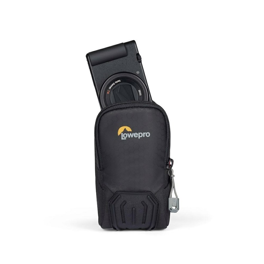 TASCHEN & RUCKSÄCKE Lowepro Kompakte Taschen | Adventura Cs 20 Iii, Schwarz