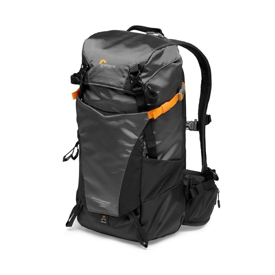 AKTIVITÄT Lowepro Fotorucksäcke | Photosport Outdoor-Rucksack Bp 15L Aw Iii (Grau)