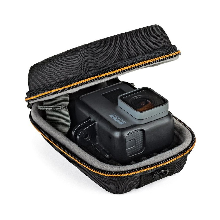 AKTIVITÄT Lowepro Kompakte Taschen | Hardside Cs 20 Kamera Etui, Schwarz