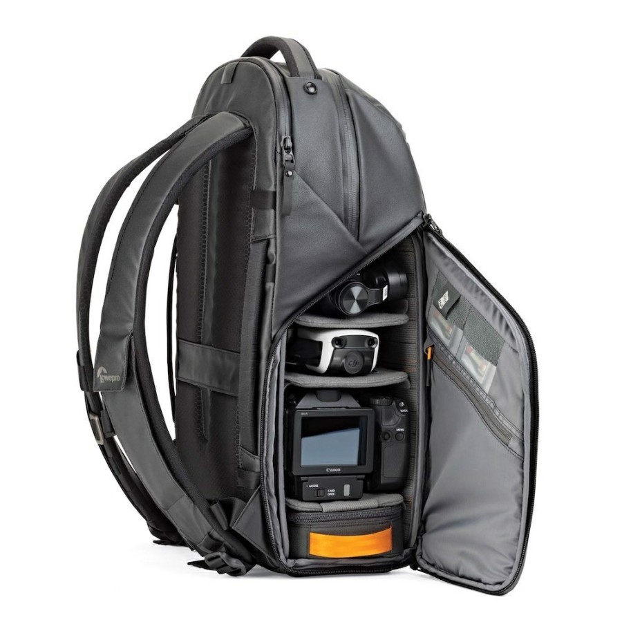 AKTIVITÄT Lowepro Fotorucksäcke | Freeline Rucksack 350 Aw, Schwarz