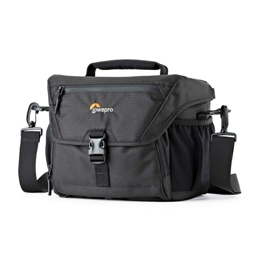 AUSRÜSTUNG Lowepro Schultertaschen & Messenger | Nova 180 Aw Ii Schultertasche, Schwarz