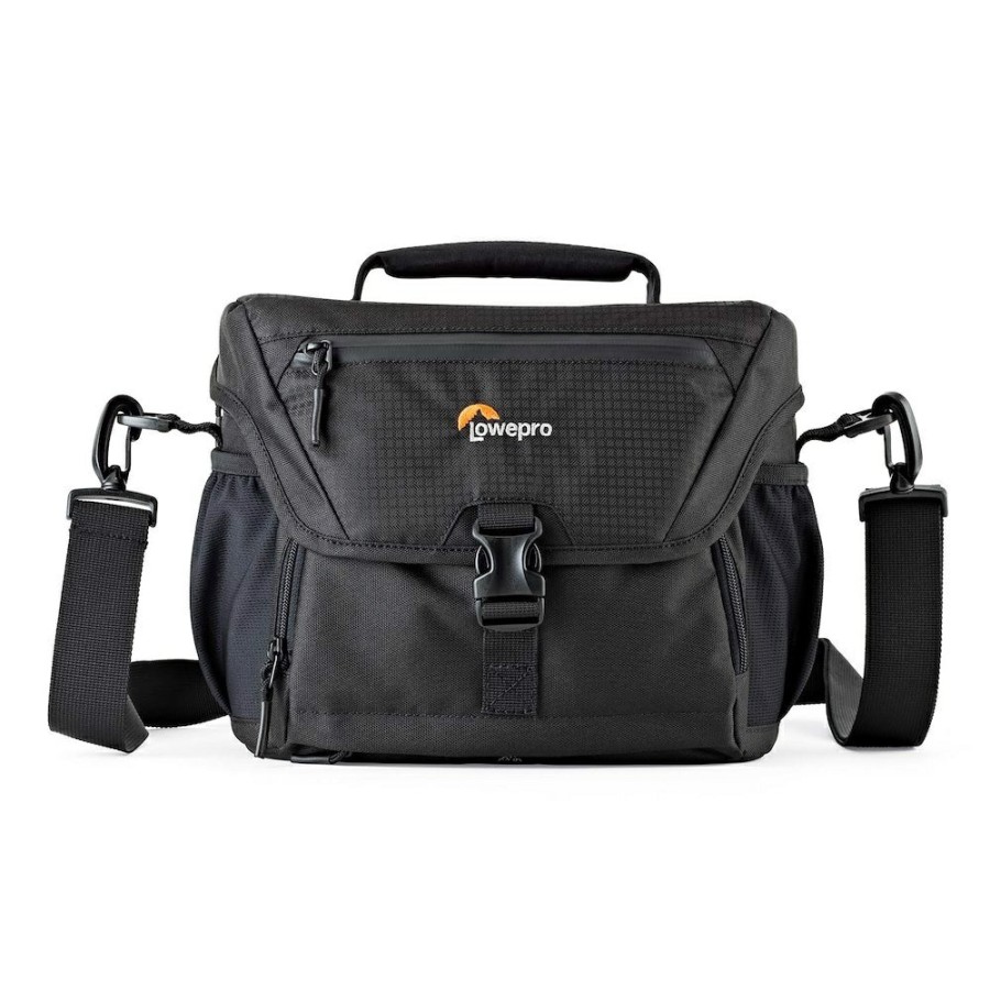 AUSRÜSTUNG Lowepro Schultertaschen & Messenger | Nova 180 Aw Ii Schultertasche, Schwarz