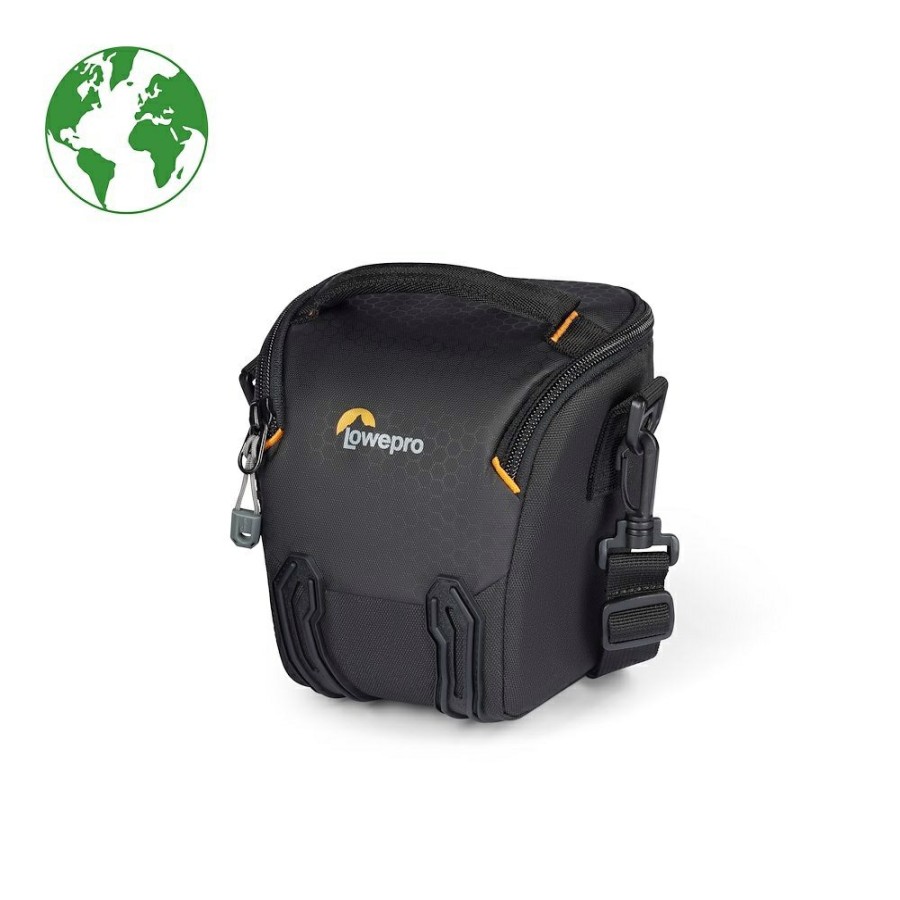 TASCHEN & RUCKSÄCKE Lowepro Toploader-Kamerataschen | Adventura Tlz 20 Iii, Schwarz