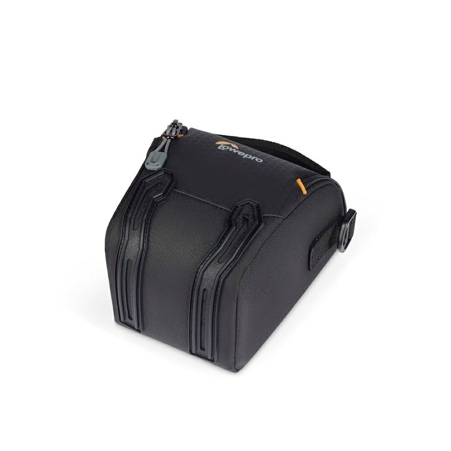 TASCHEN & RUCKSÄCKE Lowepro Toploader-Kamerataschen | Adventura Tlz 20 Iii, Schwarz