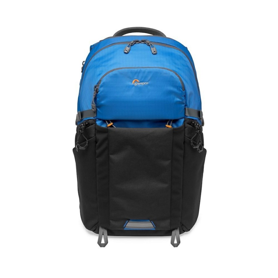 AUSRÜSTUNG Lowepro Fotorucksäcke | Photo Active Bp 300 Aw Rucksack Blau