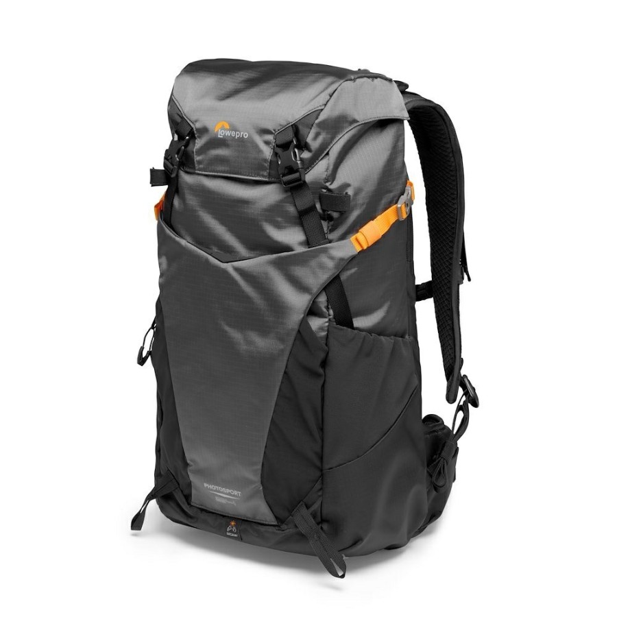 AKTIVITÄT Lowepro Fotorucksäcke | Photosport Outdoor-Rucksack Bp 24L Aw Iii (Grau)