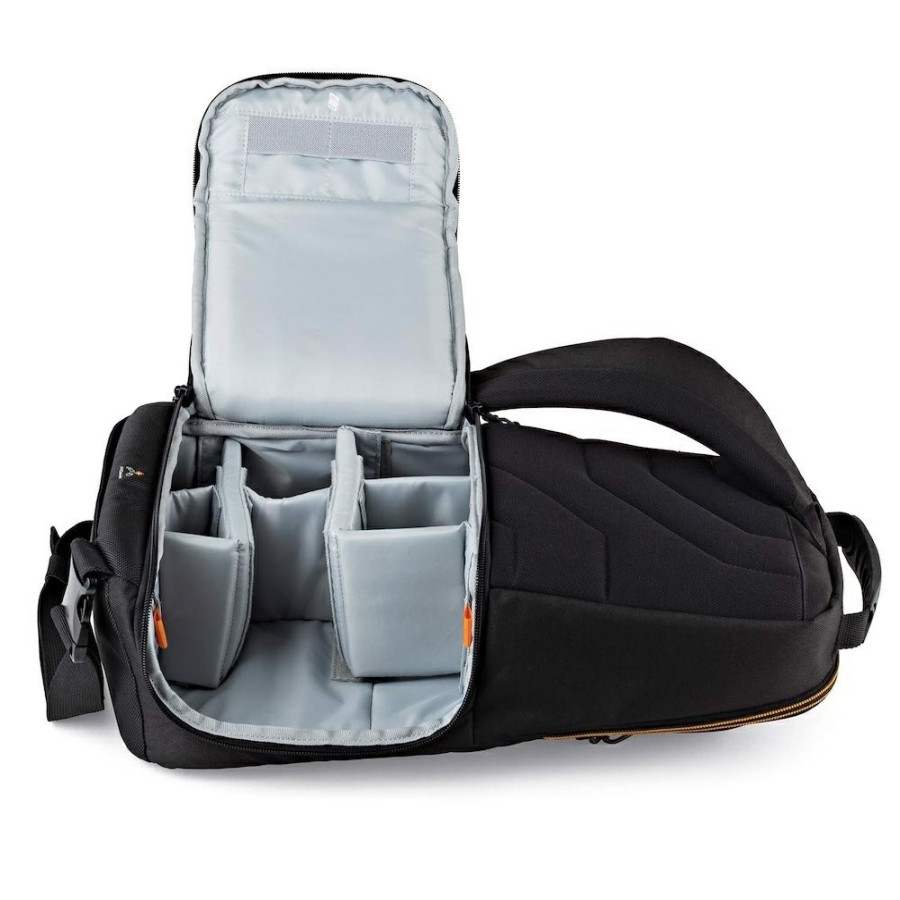 AUSRÜSTUNG Lowepro Slingtaschen | Slingshot Edge 250 Aw Slingtasche, Schwarz