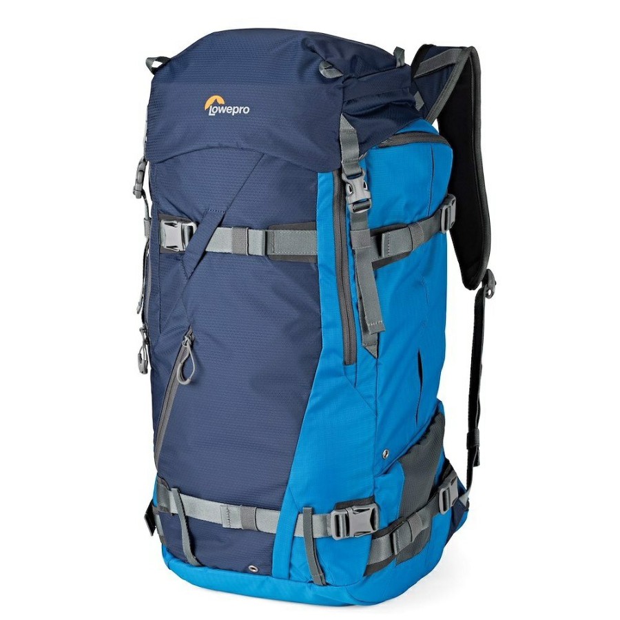 AKTIVITÄT Lowepro Fotorucksäcke | Powder Rucksack 500 Aw, Horizont/Nacht Blau