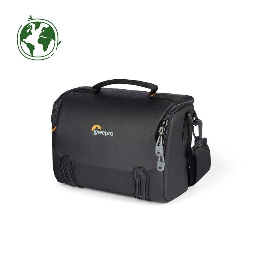 TASCHEN & RUCKSÄCKE Lowepro Schultertaschen & Messenger | Adventura Sh 140 Iii, Schwarz