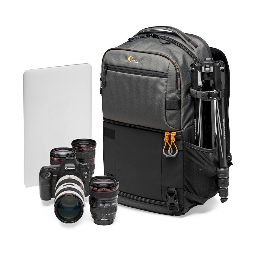 TASCHEN & RUCKSÄCKE Lowepro Fotorucksäcke | Fastpack Pro Bp 250 Aw Iii (Grau)