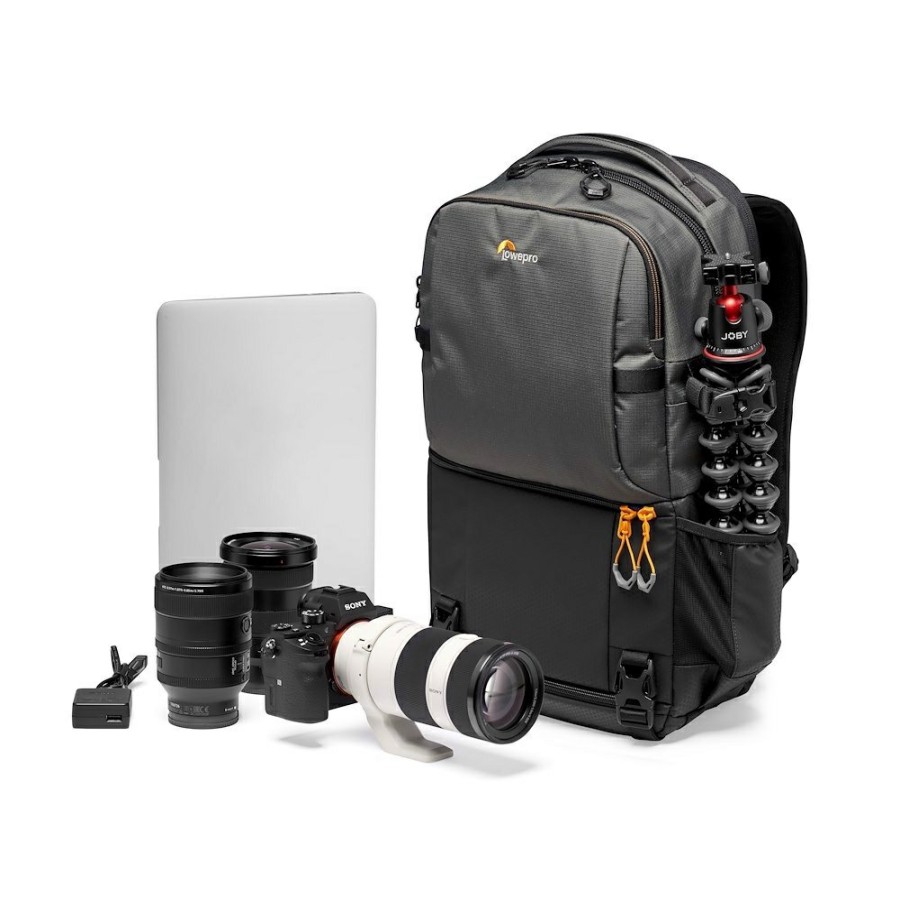 TASCHEN & RUCKSÄCKE Lowepro Fotorucksäcke | Fastpack Bp 250 Aw Iii (Grau)