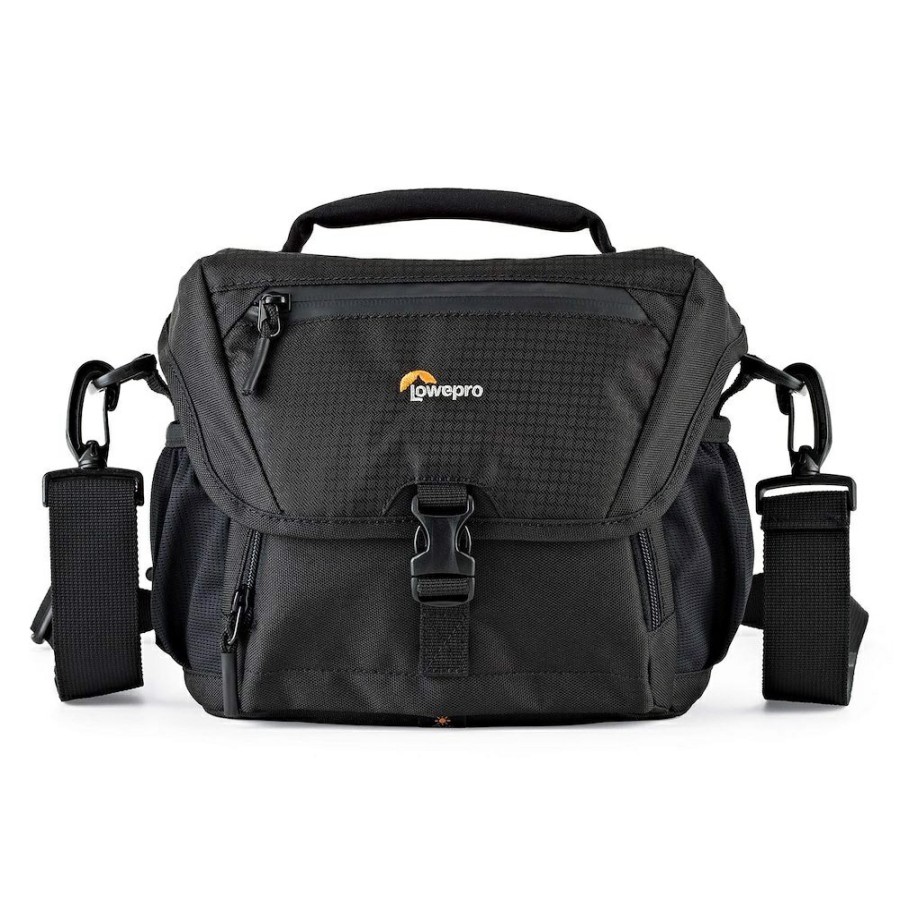 AUSRÜSTUNG Lowepro Schultertaschen & Messenger | Nova 160 Aw Ii Schultertasche, Schwarz