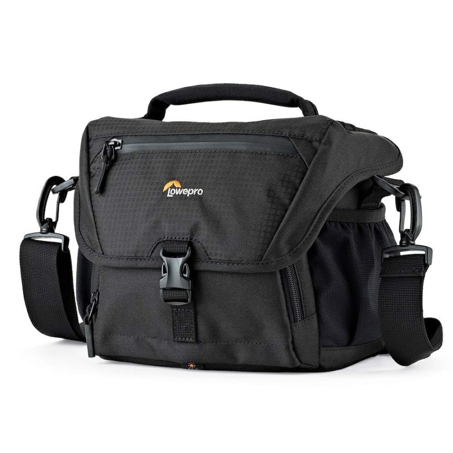 AUSRÜSTUNG Lowepro Schultertaschen & Messenger | Nova 160 Aw Ii Schultertasche, Schwarz