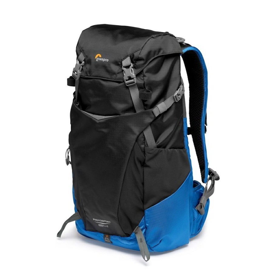 AKTIVITÄT Lowepro Fotorucksäcke | Photosport Outdoor-Rucksack Bp 24L Aw Iii (Blau)