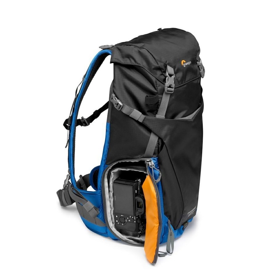 AKTIVITÄT Lowepro Fotorucksäcke | Photosport Outdoor-Rucksack Bp 24L Aw Iii (Blau)