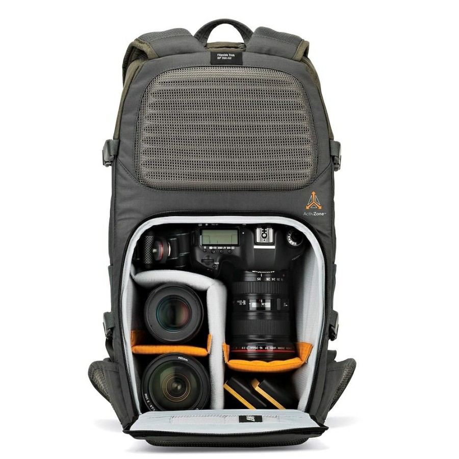 TASCHEN & RUCKSÄCKE Lowepro Fotorucksäcke | Flipside Trek Bp 350 Aw Rucksack