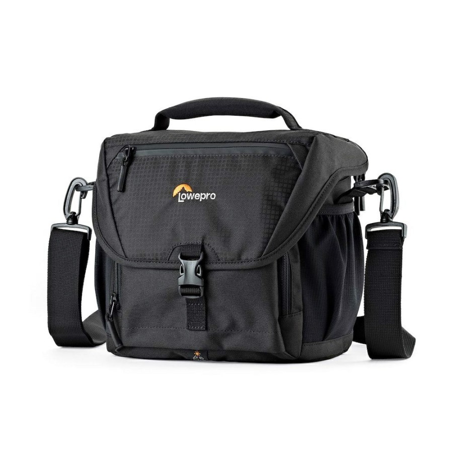 AUSRÜSTUNG Lowepro Schultertaschen & Messenger | Nova 170 Aw Ii Schultertasche, Schwarz