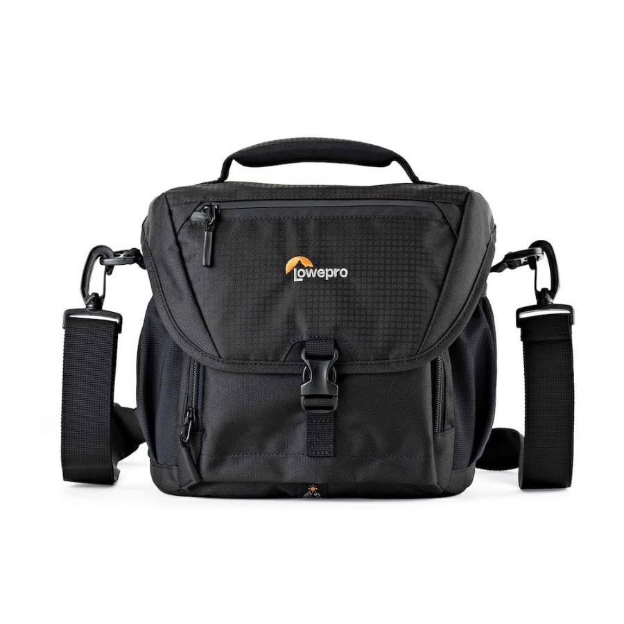 AUSRÜSTUNG Lowepro Schultertaschen & Messenger | Nova 170 Aw Ii Schultertasche, Schwarz