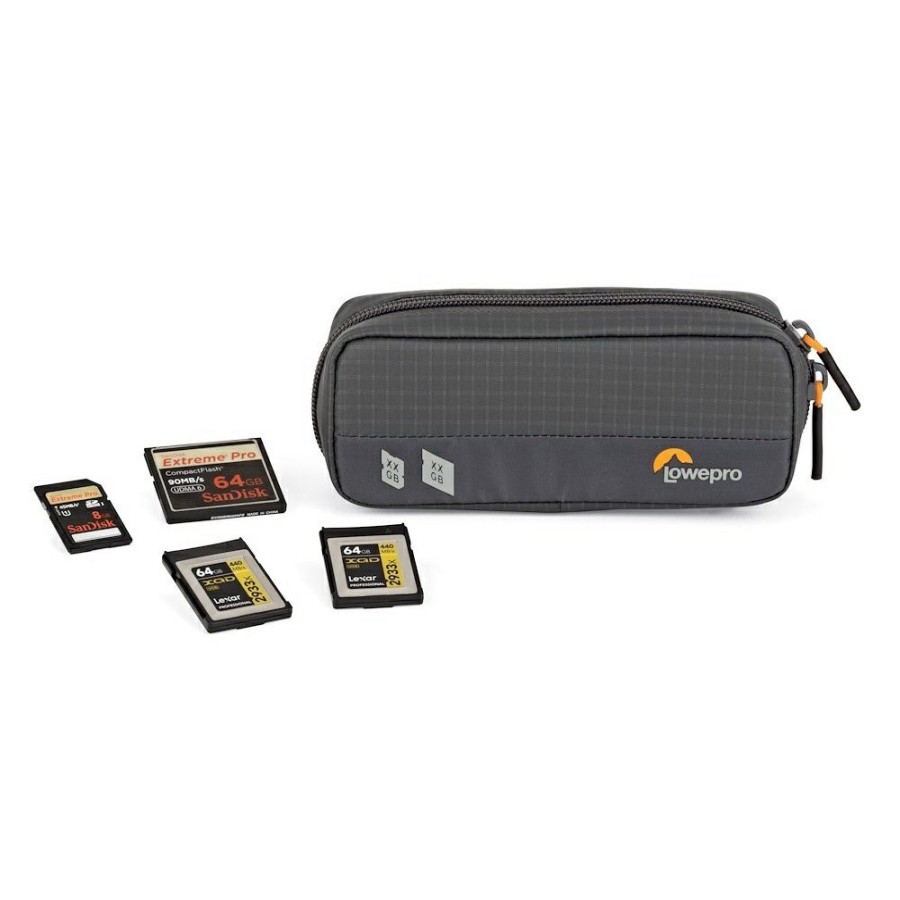 TASCHEN & RUCKSÄCKE Lowepro Zubehör & Accessoires | Gearup Memory Wallet 20