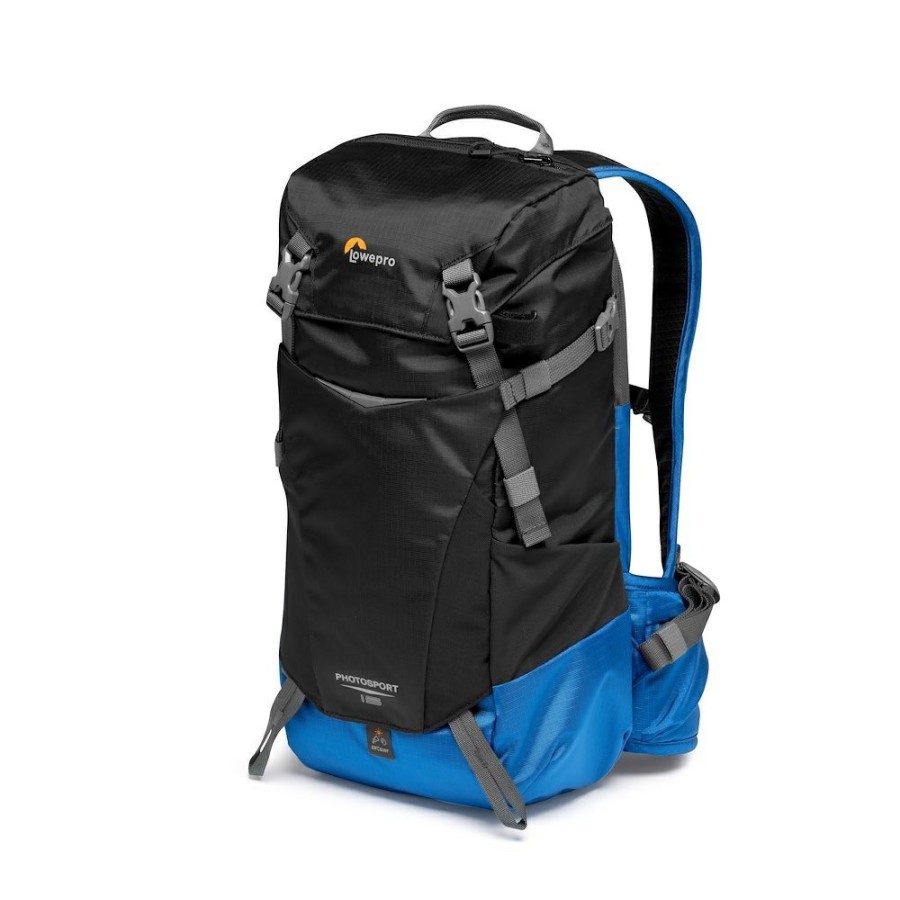 AKTIVITÄT Lowepro Fotorucksäcke | Photosport Outdoor-Rucksack Bp 15L Aw Iii (Blau)