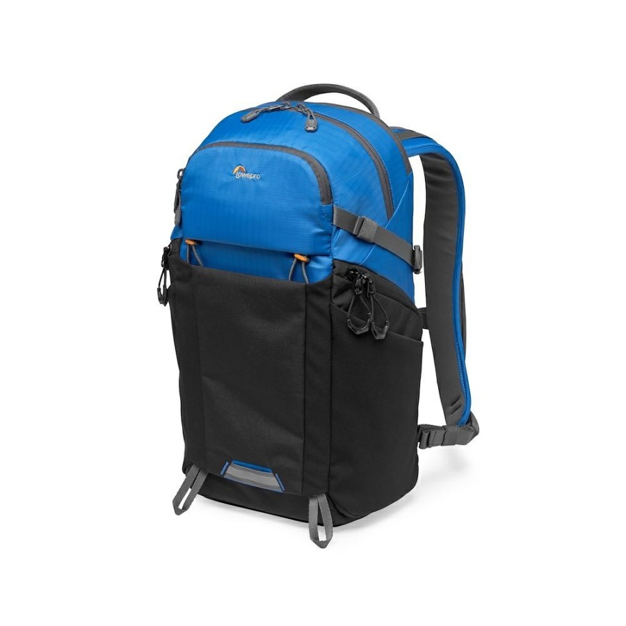 AUSRÜSTUNG Lowepro Fotorucksäcke | Photo Active Bp 200 Aw Rucksack Blau