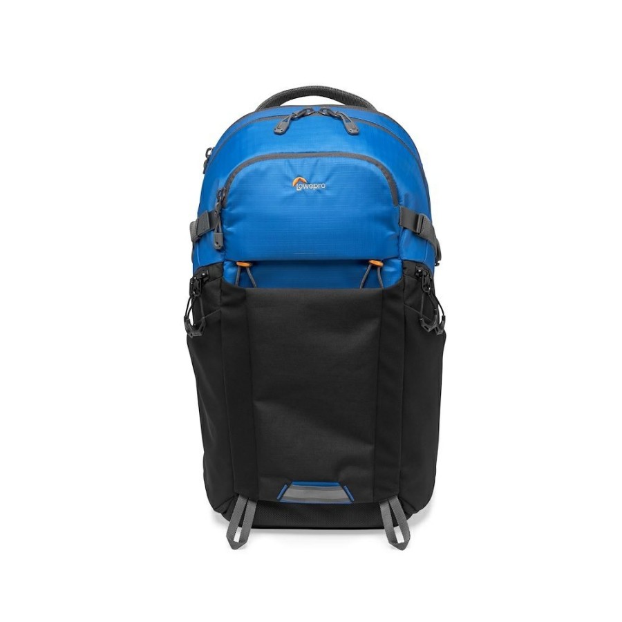 AUSRÜSTUNG Lowepro Fotorucksäcke | Photo Active Bp 200 Aw Rucksack Blau